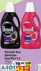 PERWOLL SIVI DETERJAN PERWOLL SIVI DETERJAN